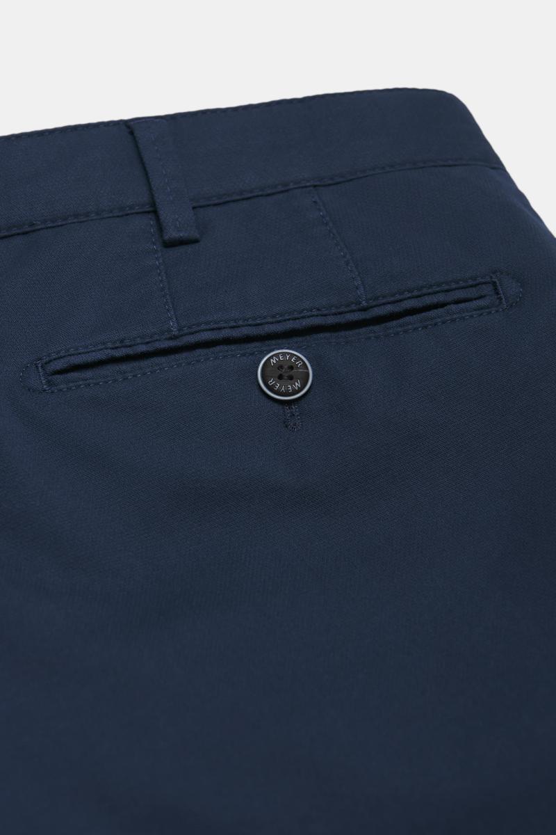 Meyer Meyer Pantalon 1021812100 Blauw 6