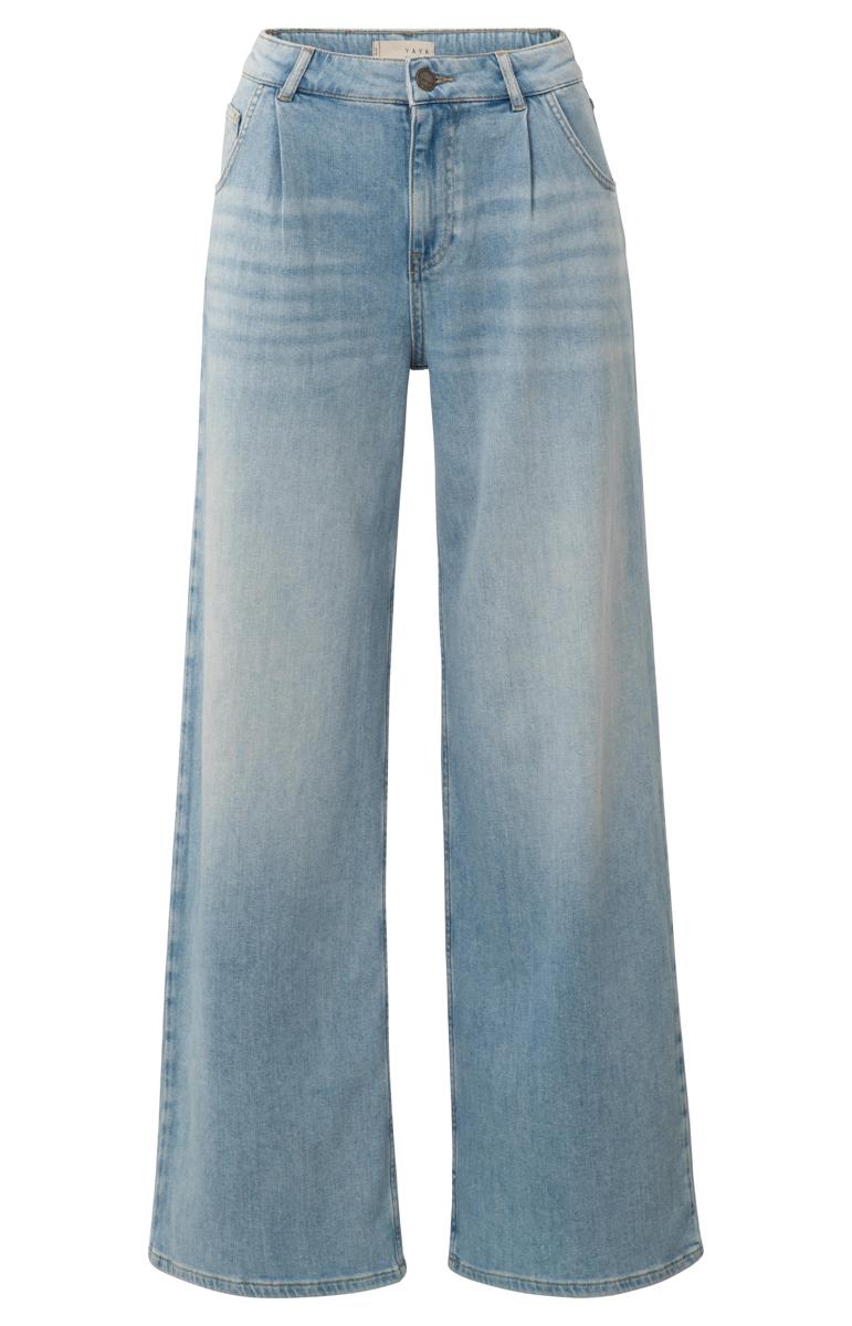 YAYA YAYA Jeans 01-311094-504 Blauw 2
