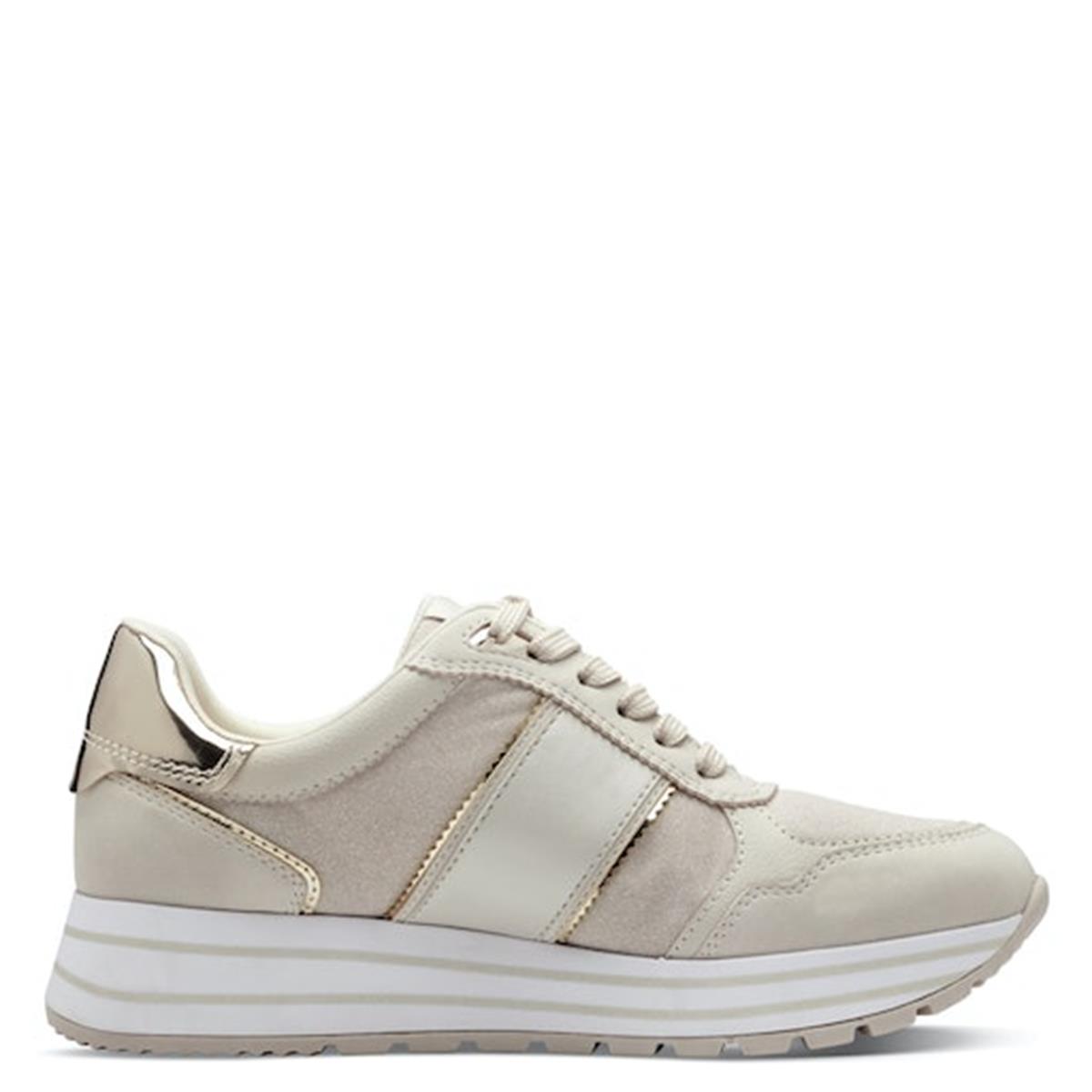 Tamaris Tamaris Sneakers 23727 Beige 2