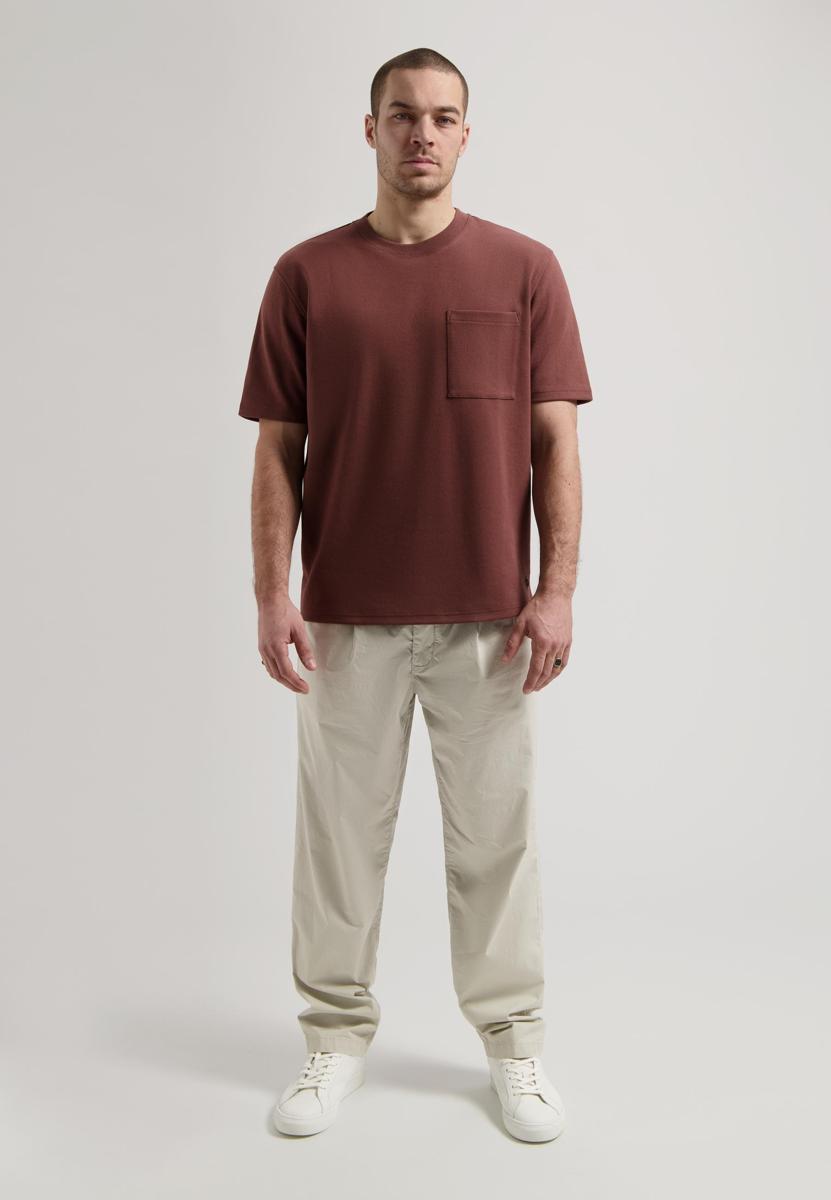 Dstrezzed Dstrezzed T-Shirt 202908-SS25 Rood 2