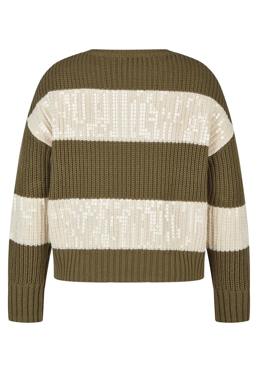 Le Comte Vest 55-622612 Groen 2