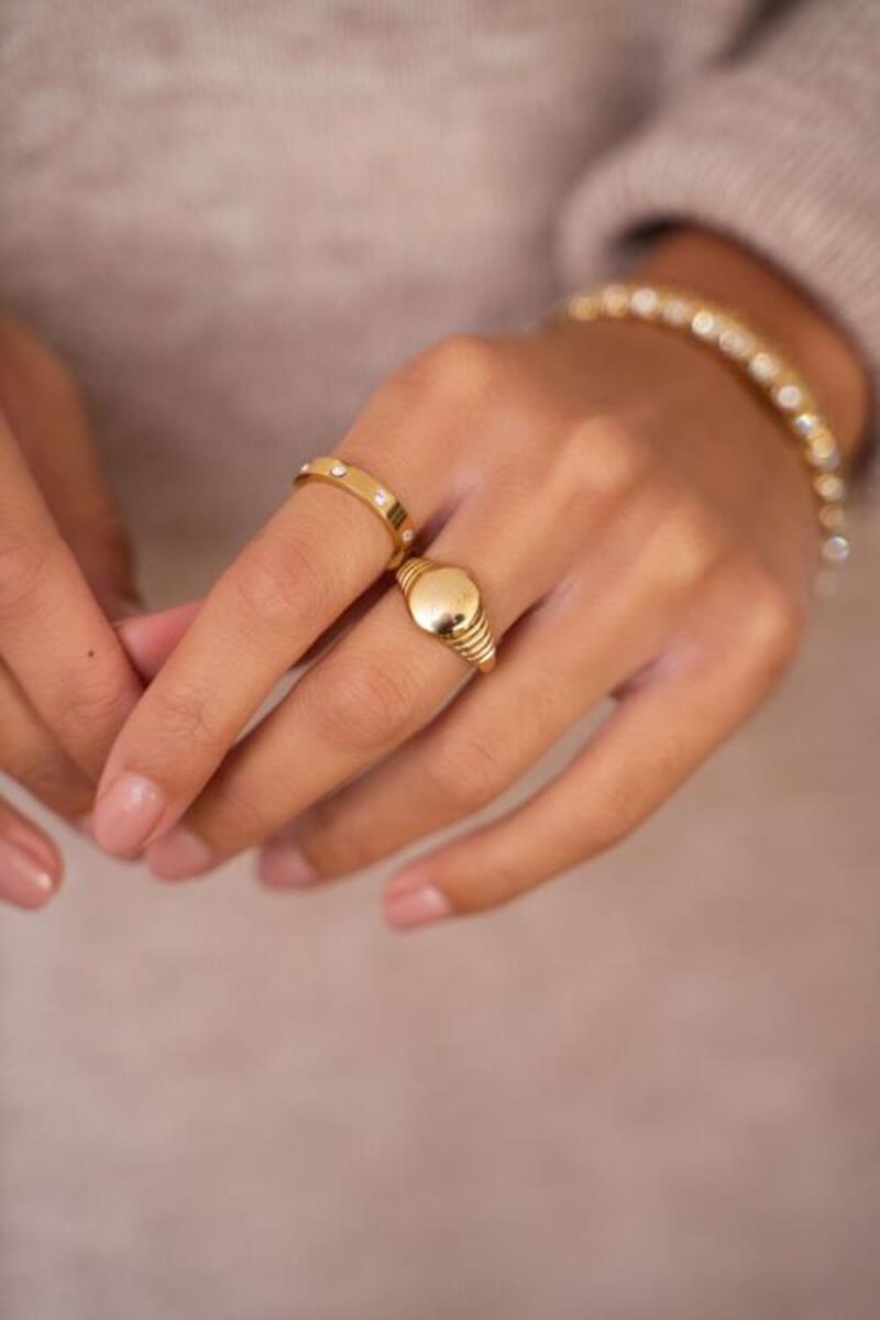My Jewellery My Jewellery Ring MJ07587 Zilver 2