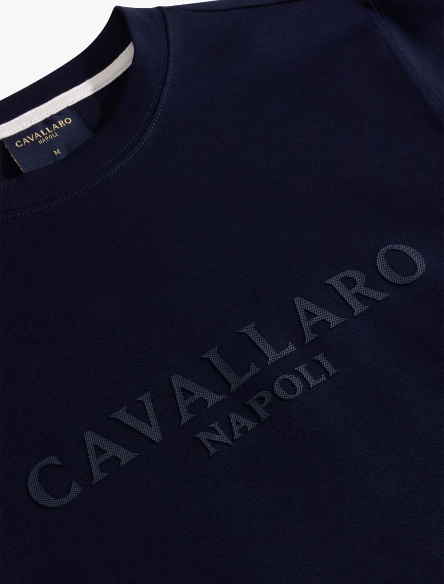 Cavallaro  Cavallaro  Gebreide 120251000 Blauw 5