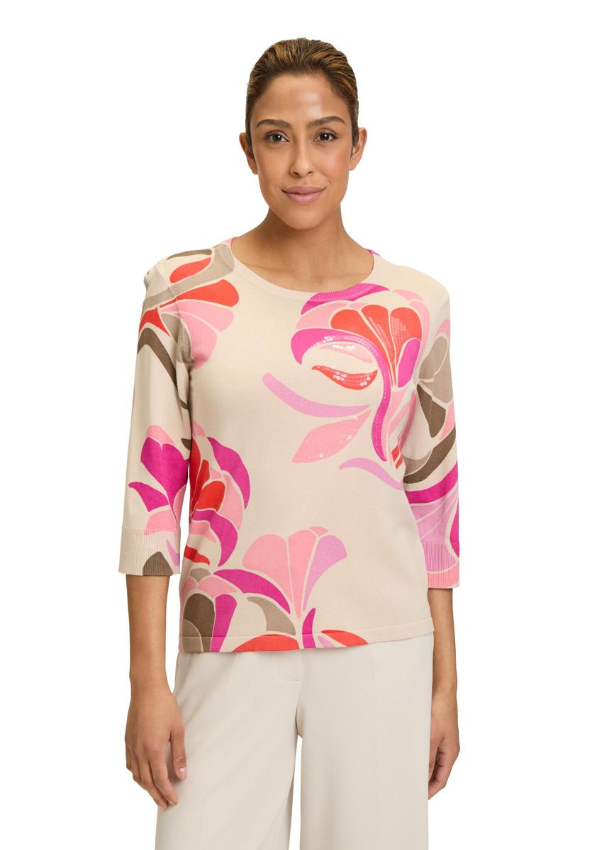 Betty Barclay Betty Barclay Trui 52561264 Roze 6