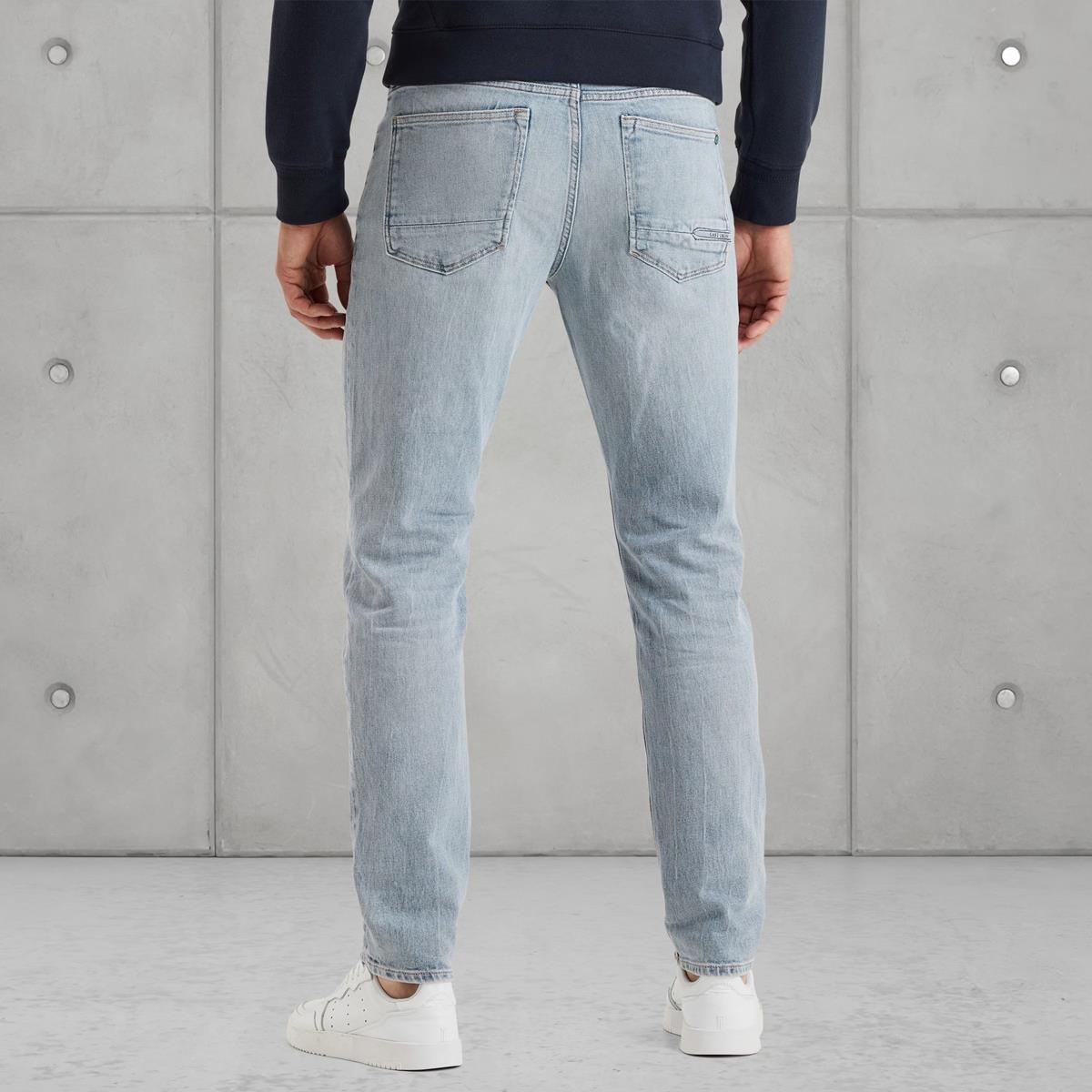 Cast Iron Cast Iron Jeans Valver GEBLEEKT 2