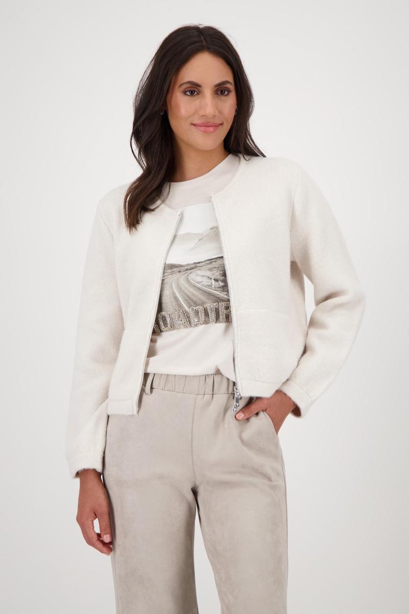 Monari Vest 808970 Off-White 1