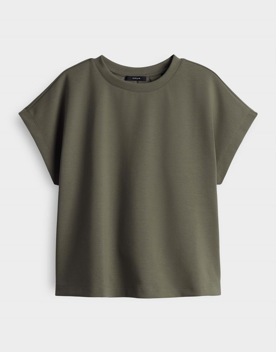 OPUS Sweater Ganne Groen 2