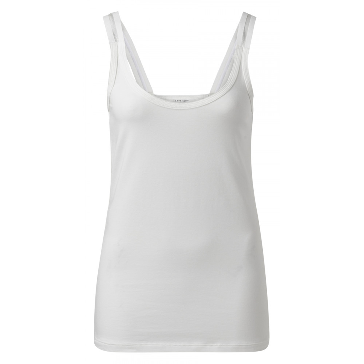 YAYA YAYA Top 01-729009-N Wit 2