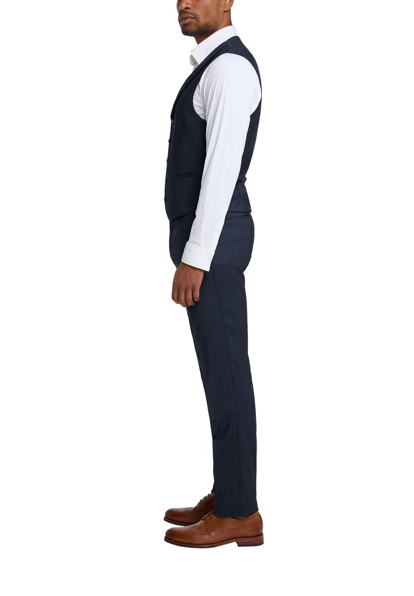 Club of Gents Club of Gents Pantalon Pascal Blauw 5