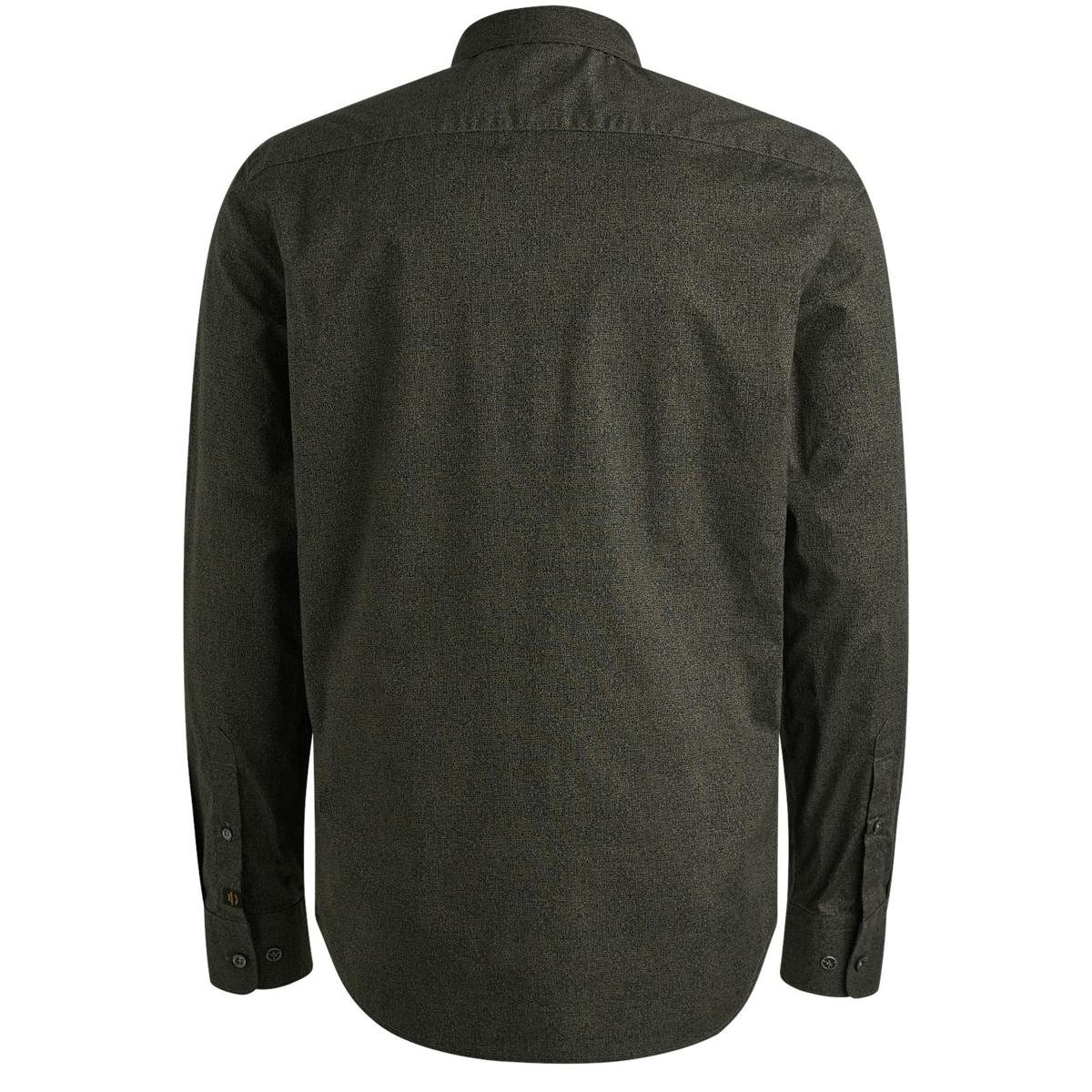 PME Legend Overhemd PSI2509238 Grijs 2