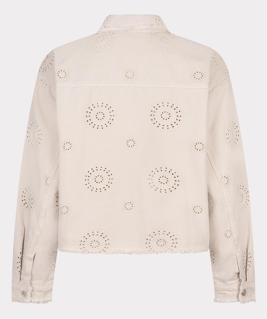 EsQualo EsQualo Blazer HS25.12208 Beige 3