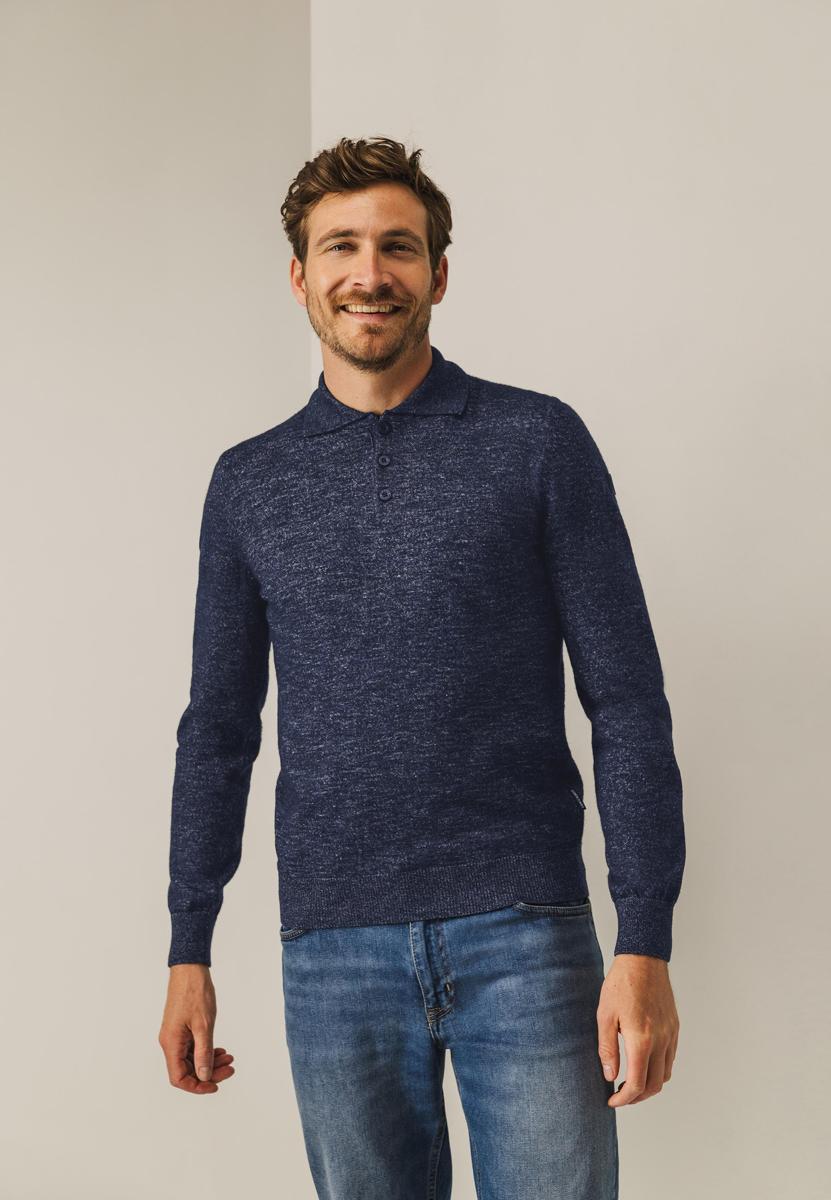 State of Art Polo 141-25064 Blauw 1