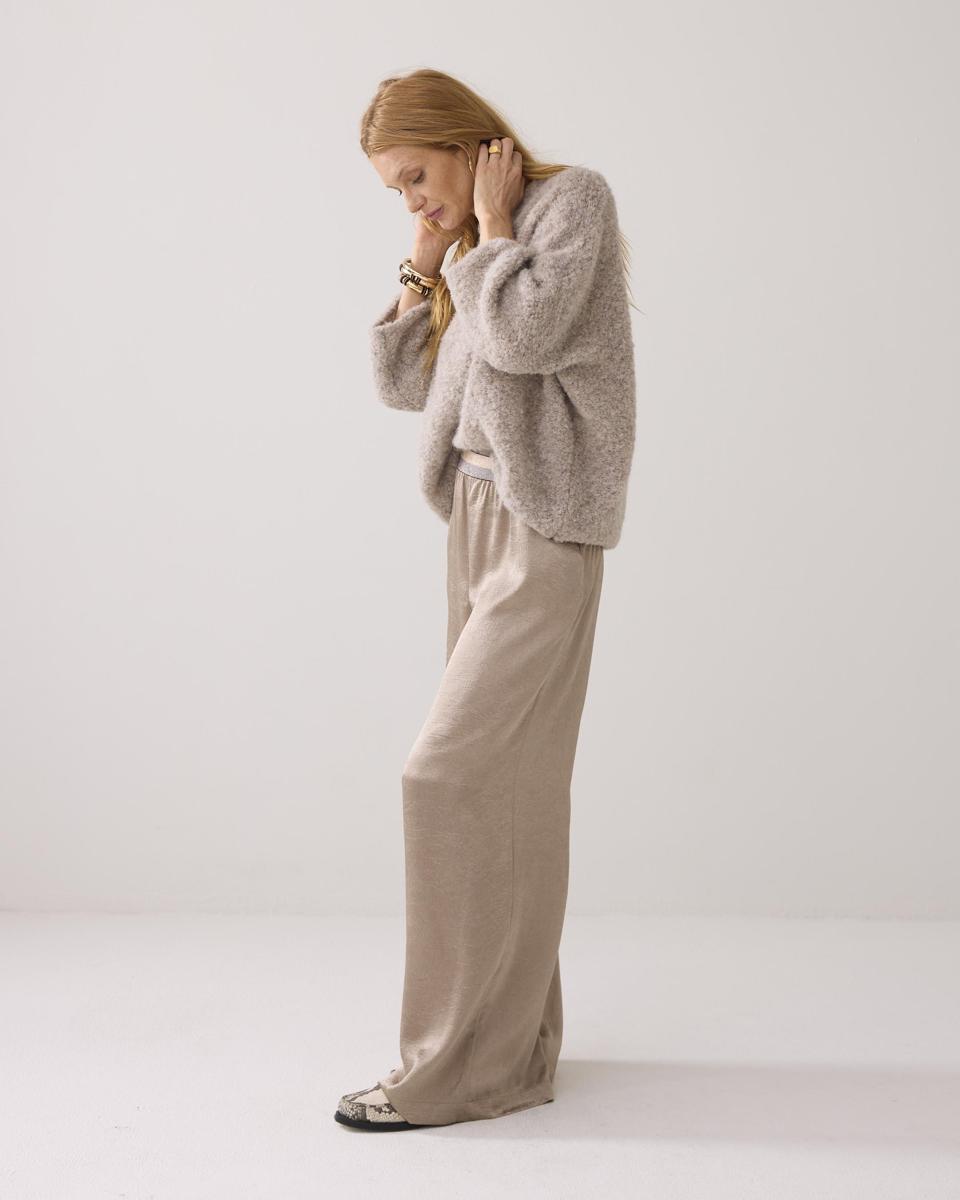 Summum Pantalon 4s2550-12294 Taupe 4