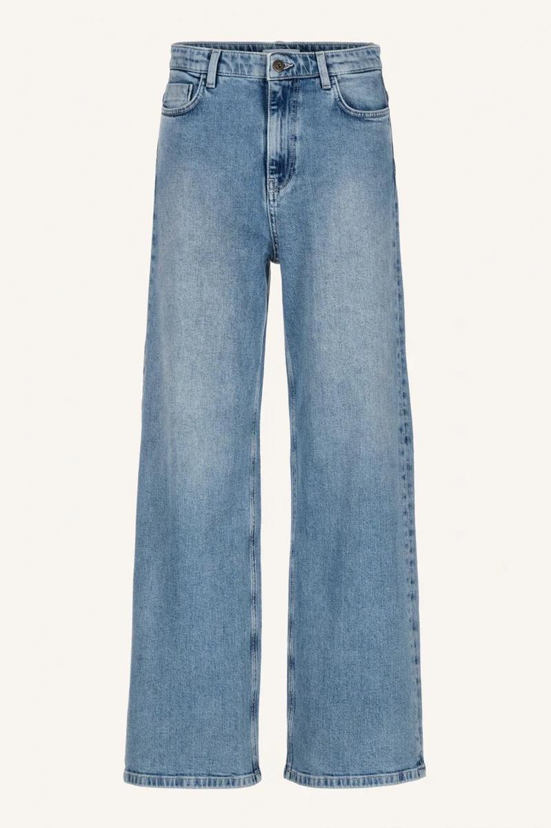 By-Bar By-Bar Jeans Lina MJ Pant Blauw 2