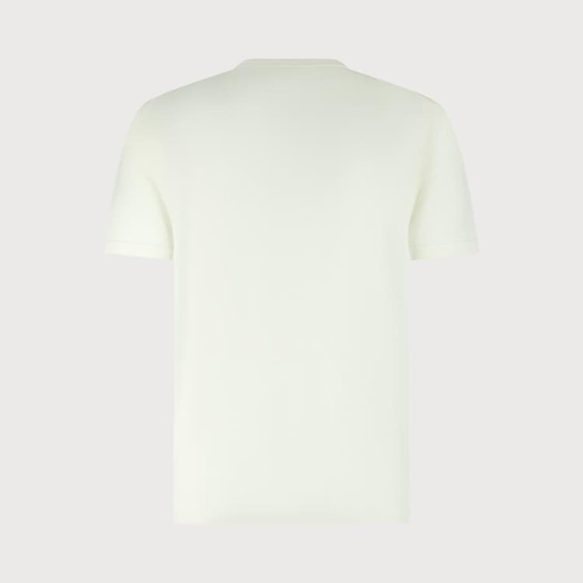 Blue Industry T-shirt KBIW25-M10 Off-White 3