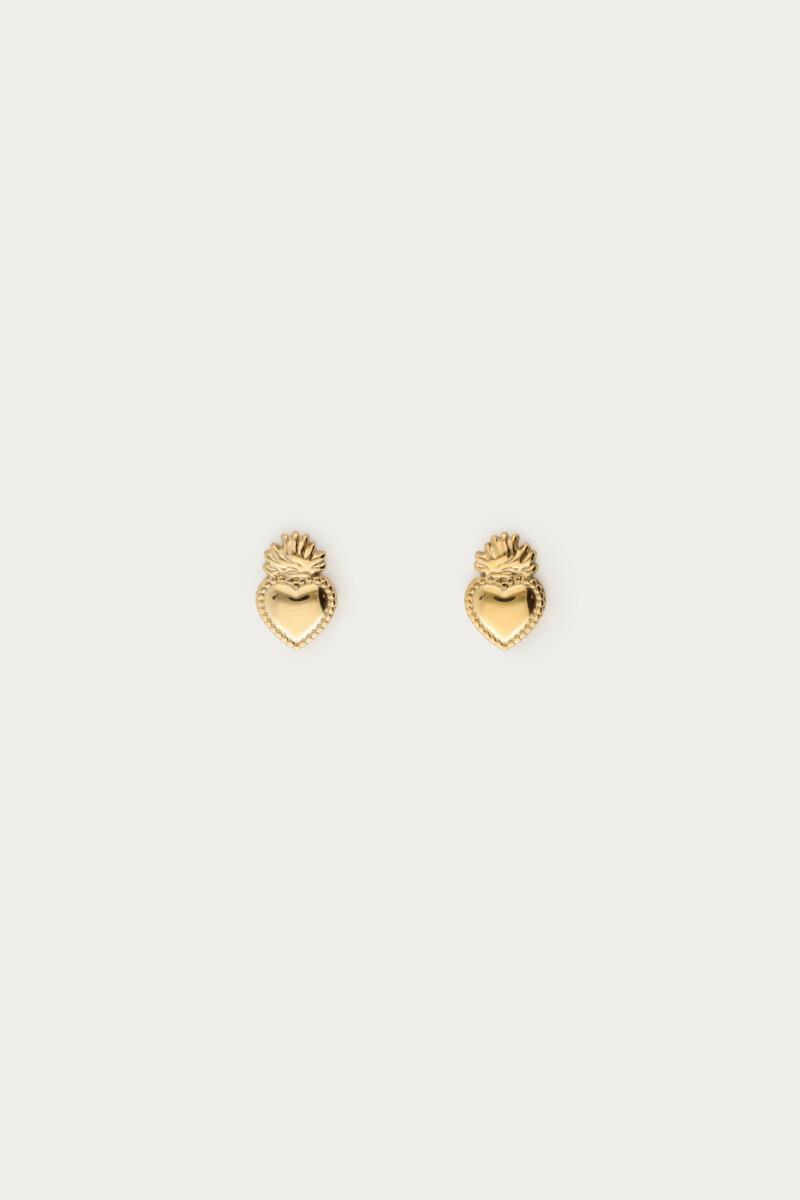 My Jewellery My Jewellery Oorbellen MJ12580 Goud 2