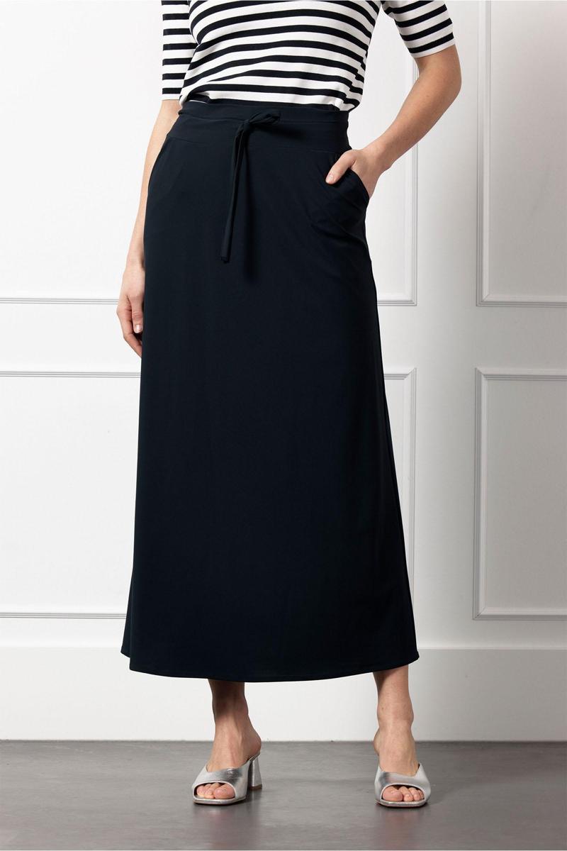 Studio Anneloes Studio Anneloes Rok Chloe skirt Blauw 3