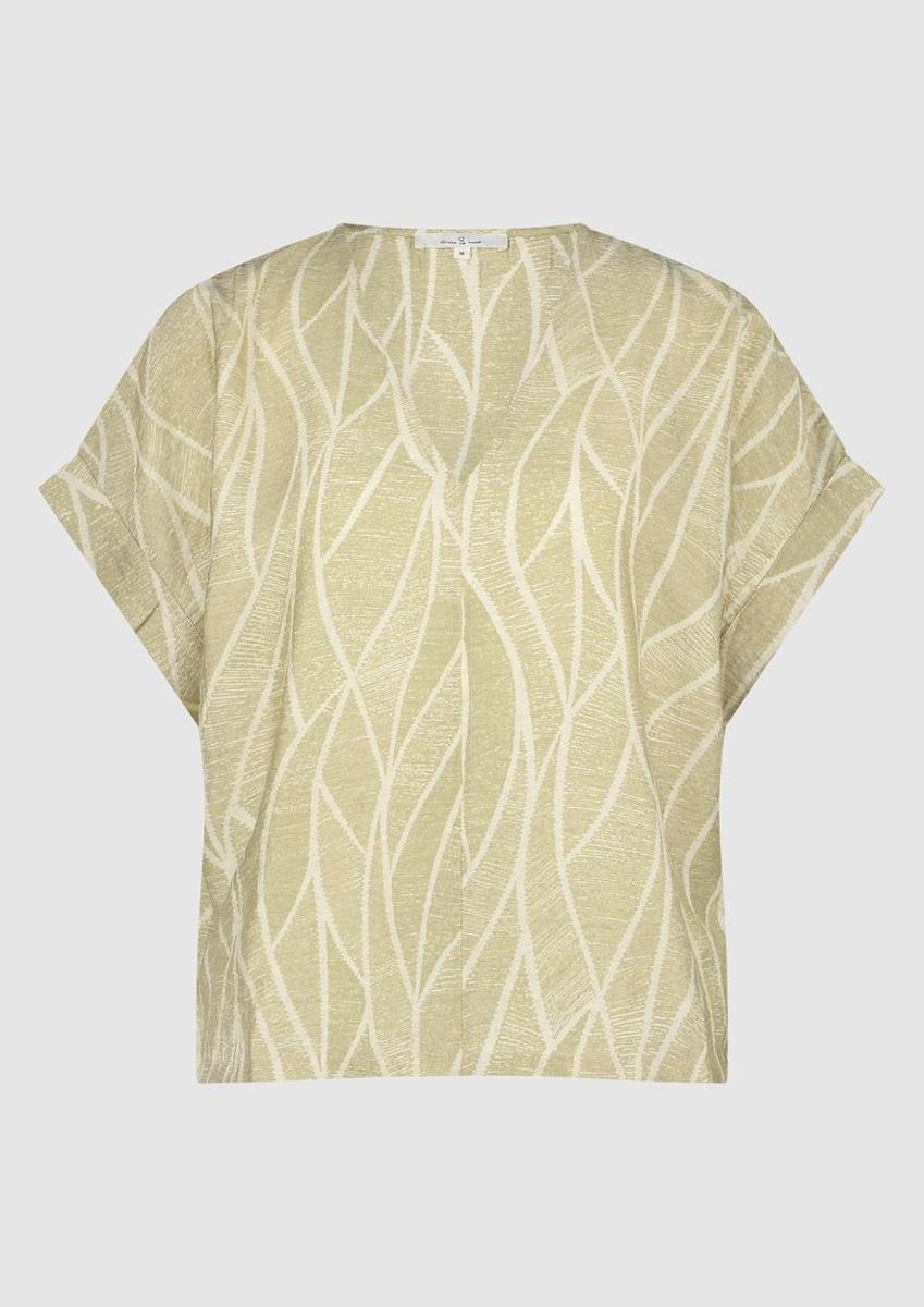 Circle of Trust Circle of Trust Blouse S25_63_ Beige 1