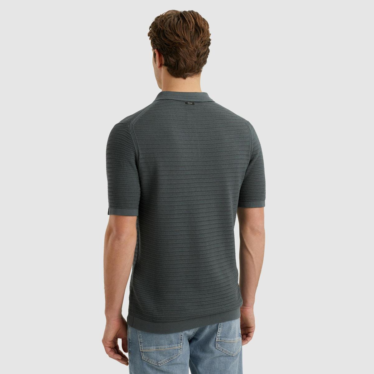 Vanguard Vanguard Polo VPSS2504854 Groen 4