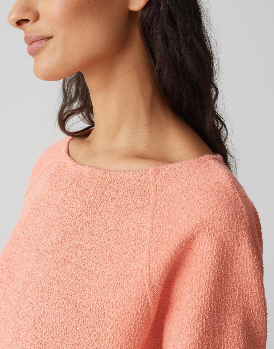OPUS OPUS Sweater 10383812981315 Oranje 4