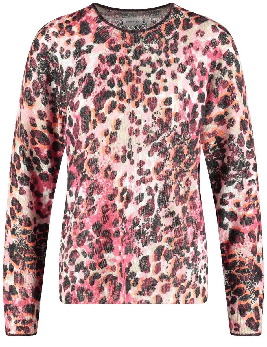 Gerry Weber Trui 190032-57023 Off-White 1