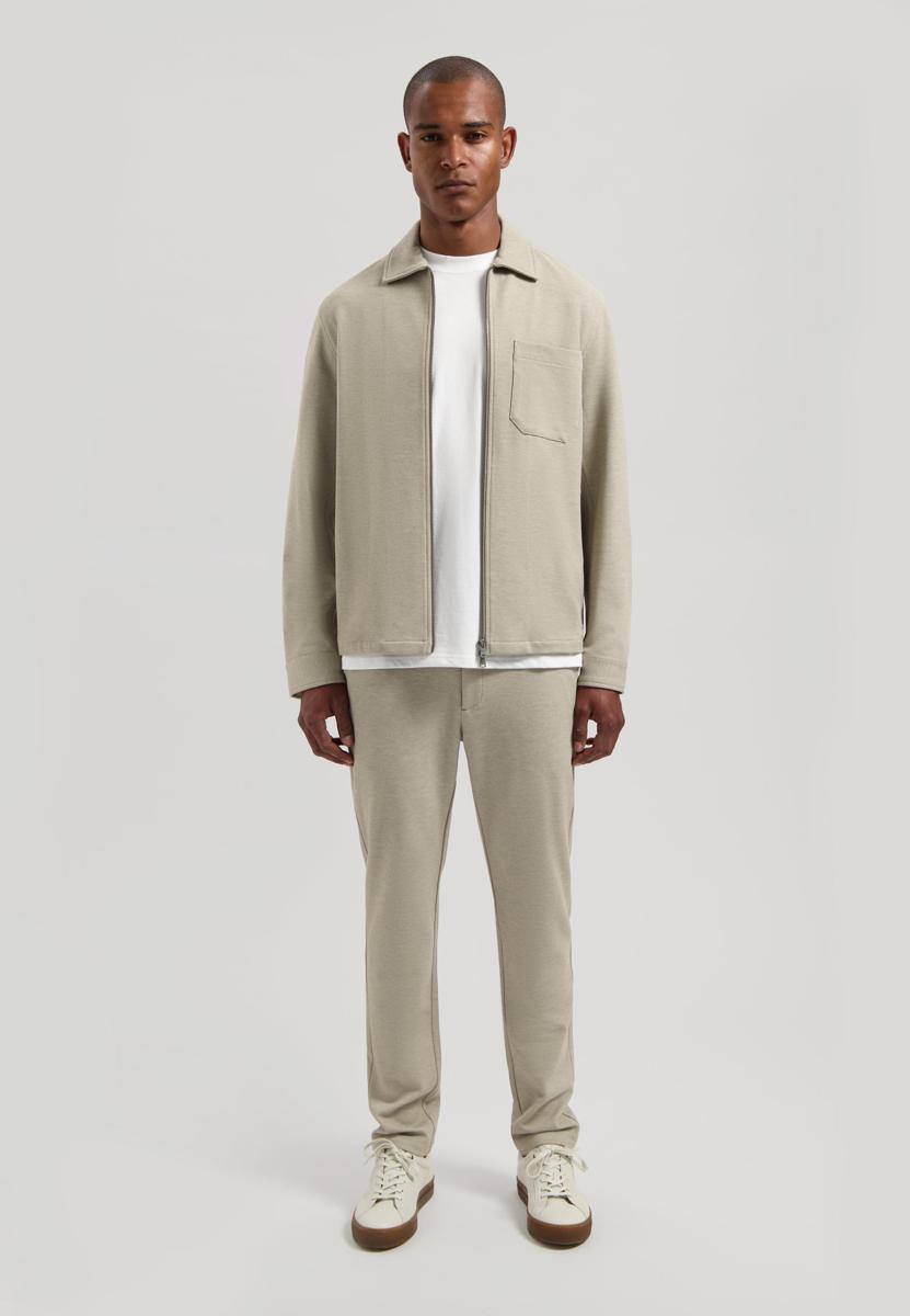 Dstrezzed Overshirt 151030-AW25 Groen 2