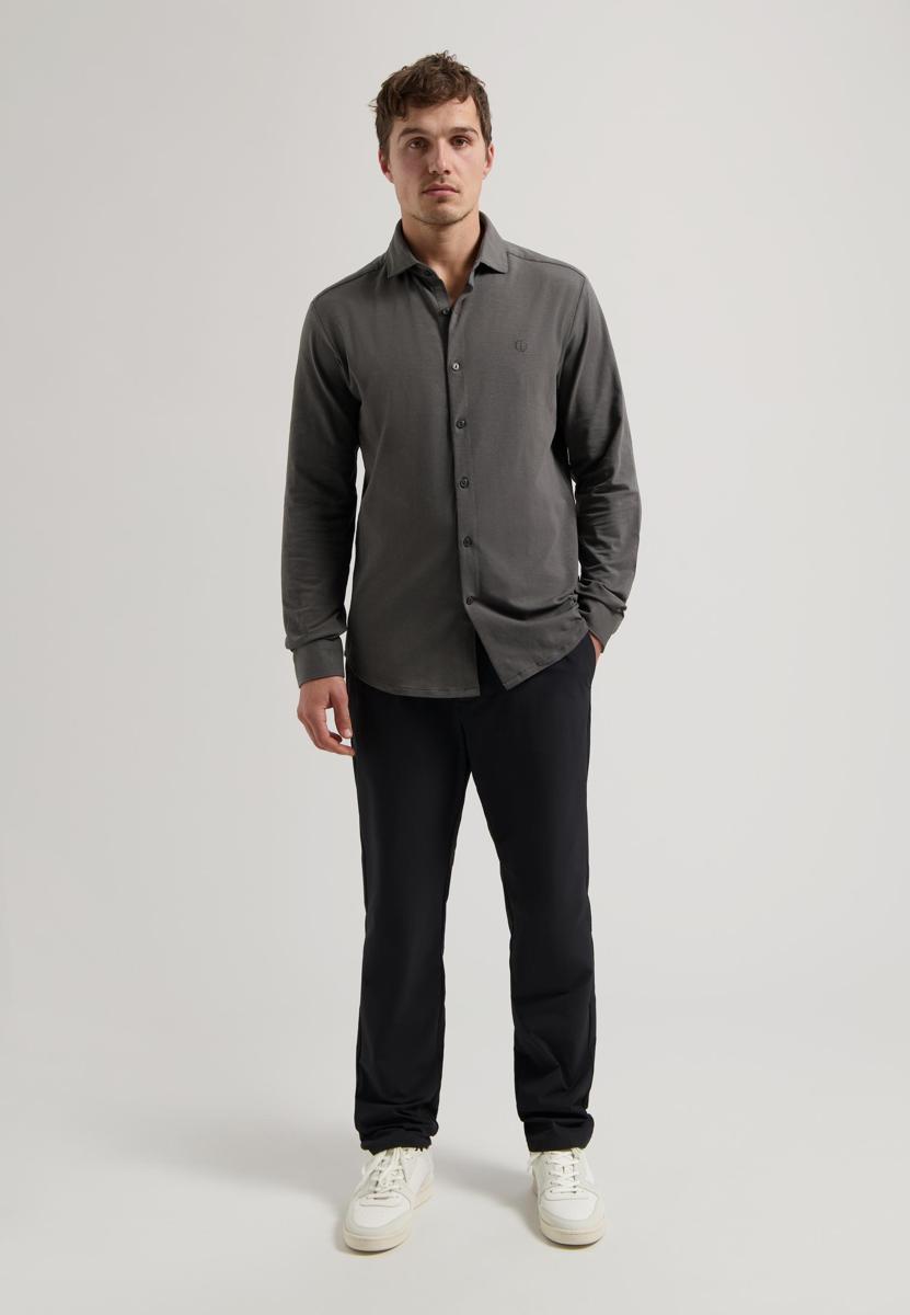 Dstrezzed Dstrezzed Overhemd 303702-SS25 Paars 3