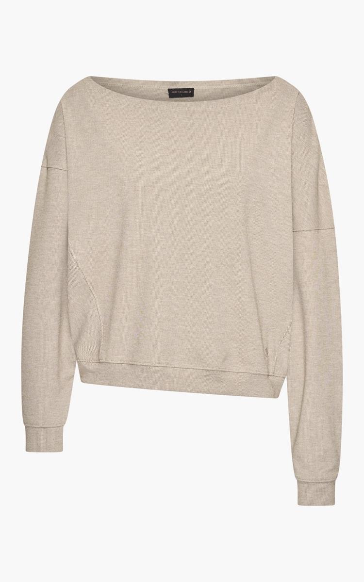 Aimée the Label Sweater Laus Off-White 2