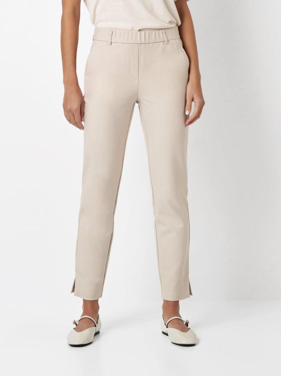 TONI TONI Pantalon 81-66/1213-79 Beige 2