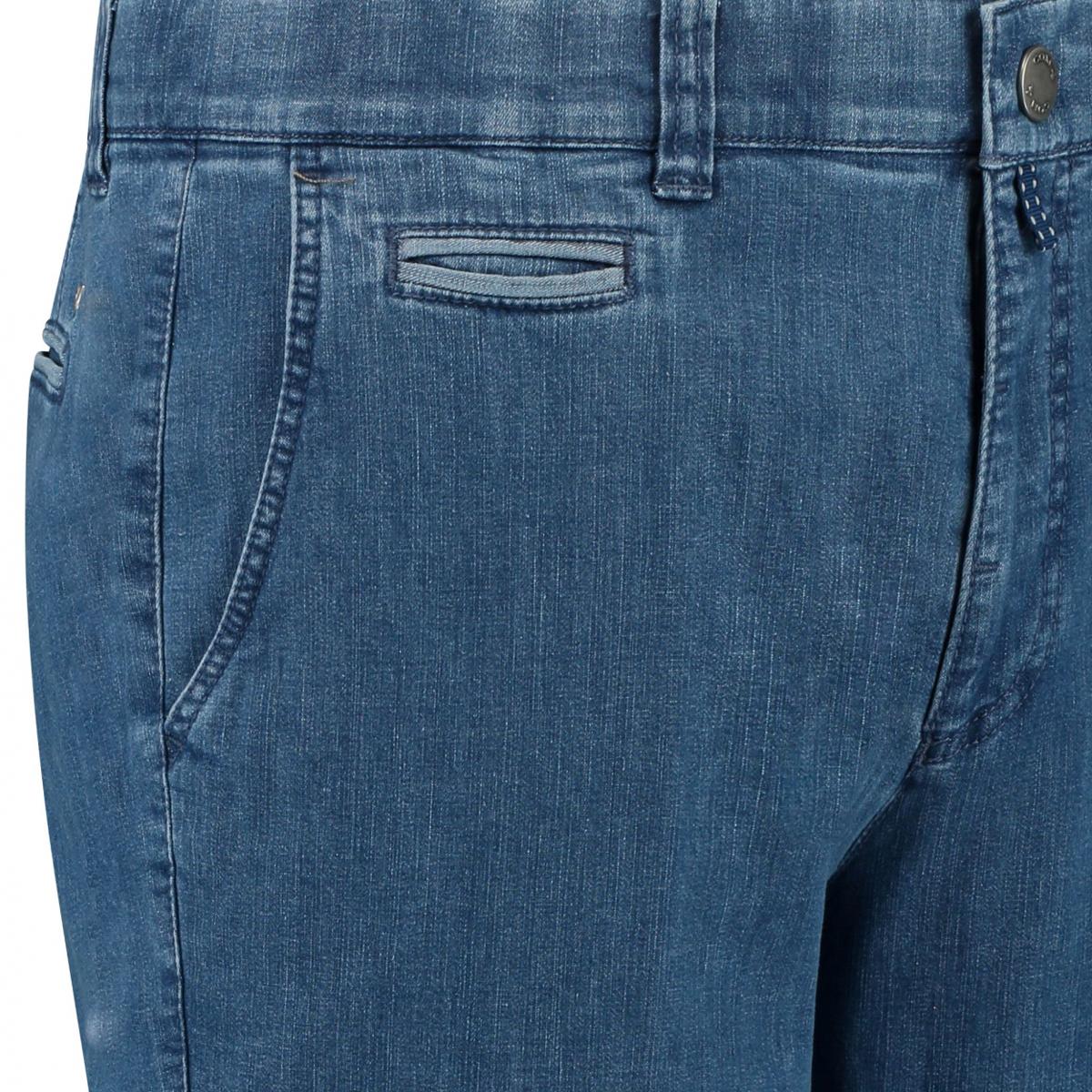 Com4 Com4 Pantalon 21201001 Blauw 2