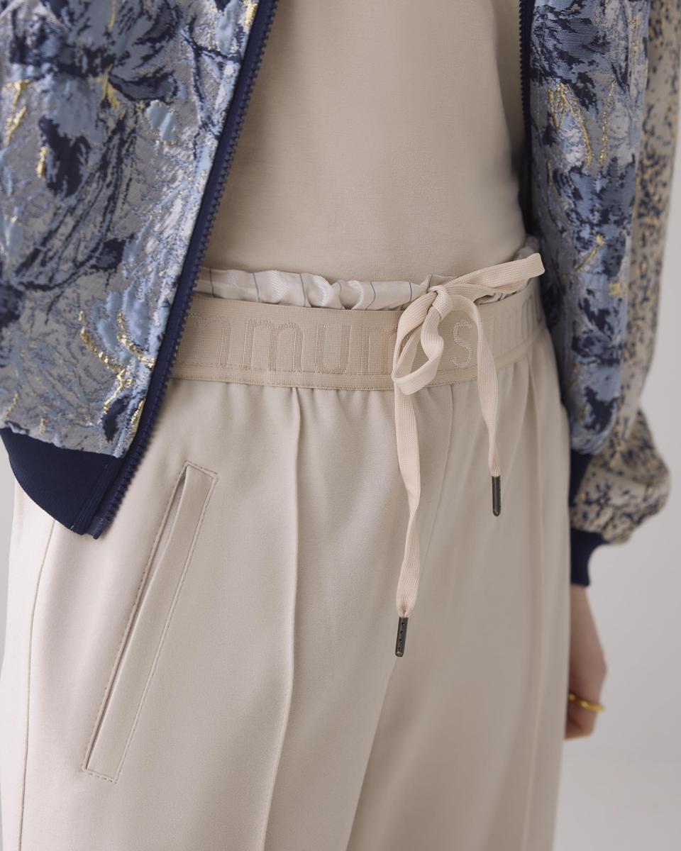 Summum Summum Pantalon 4s2785-11580 Beige 4