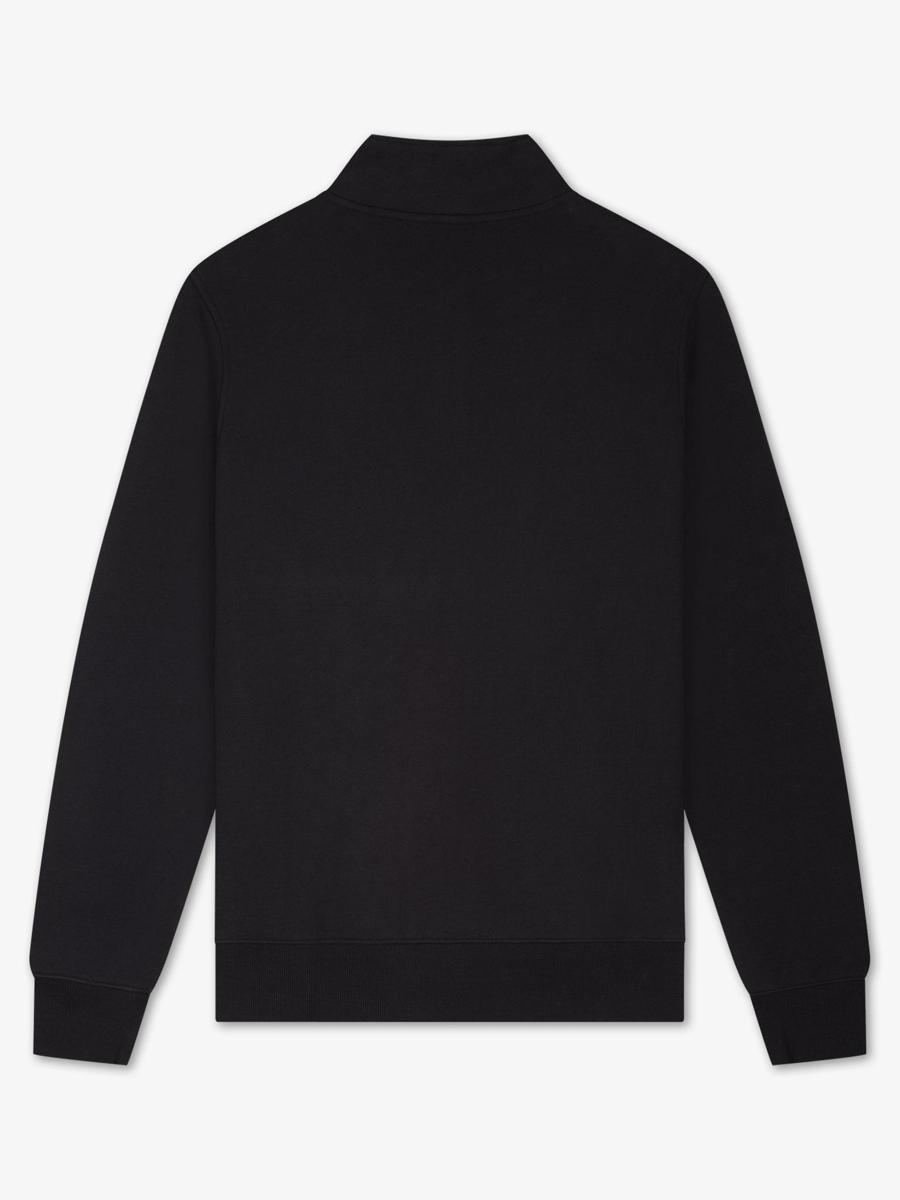 Law of the Sea Sweater LAW-10250 Zwart 3