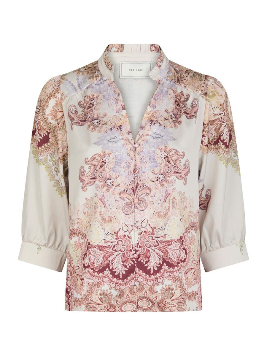 Neo Noir Blouse Roselle Off-White 2