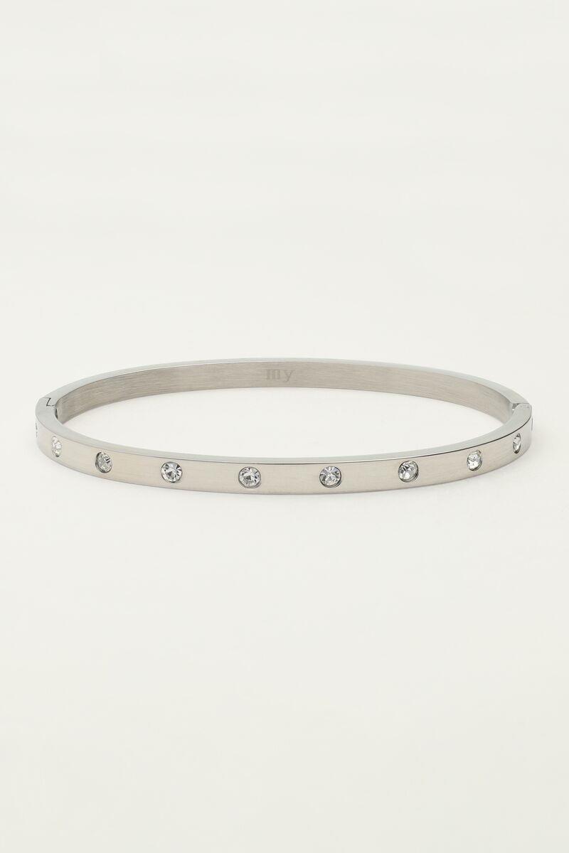 My Jewellery My Jewellery Armband MJ07610 Zilver 1