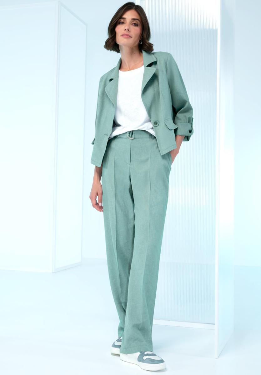 Bianca Bianca Blazer 54026 Groen 2