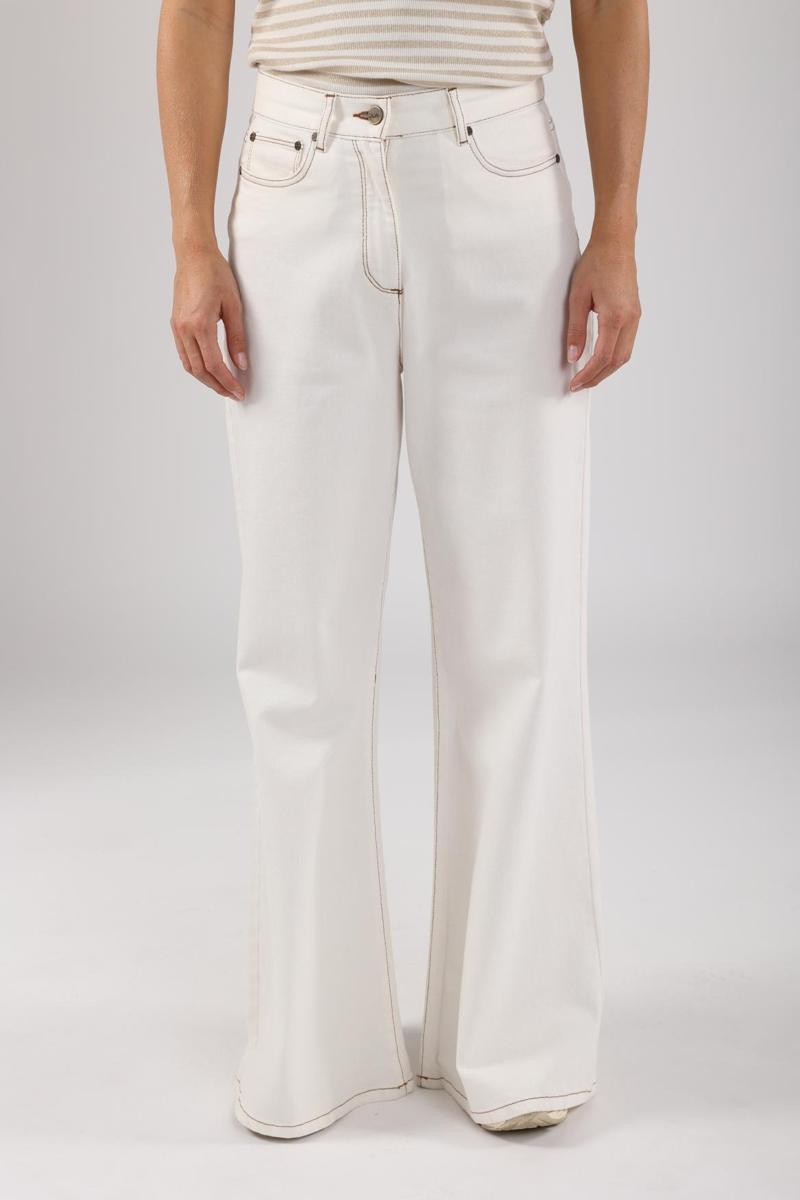 NUKUS NUKUS Jeans Ruby Off-White 3