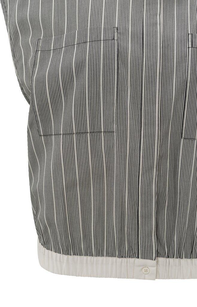 YAYA YAYA Blouse 01-201141-503 Grijs 4