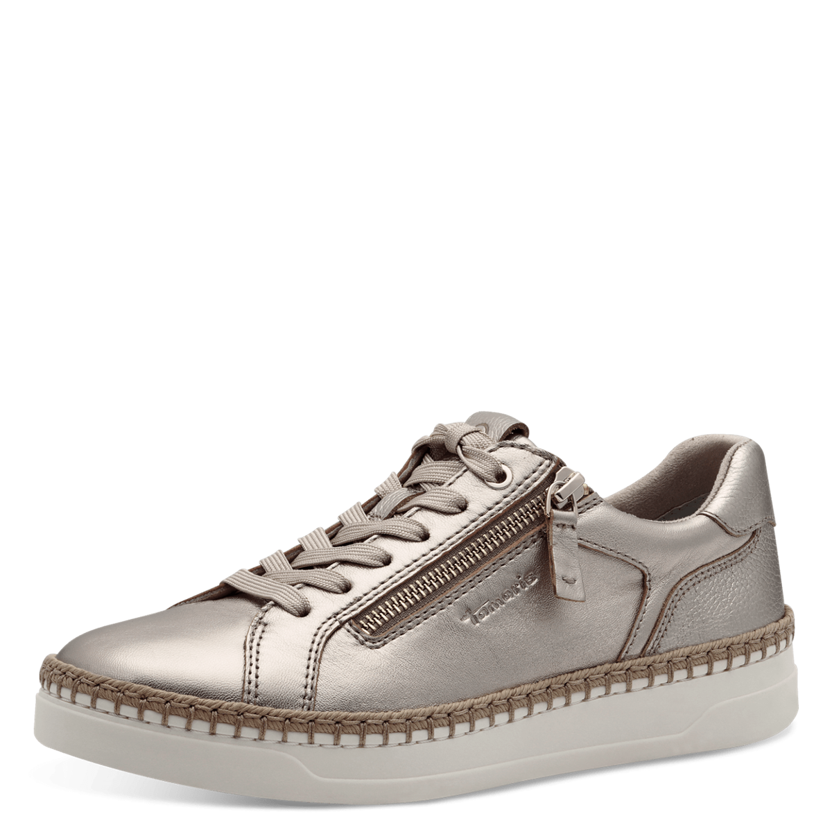 Tamaris Tamaris Sneakers 23742 Brons 1