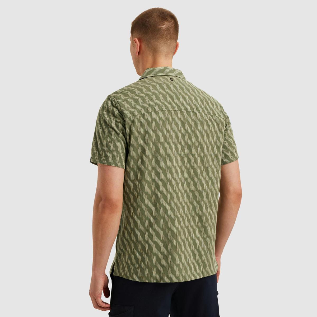 PME Legend PME Legend T-Shirt PSIS2504236 Groen 4