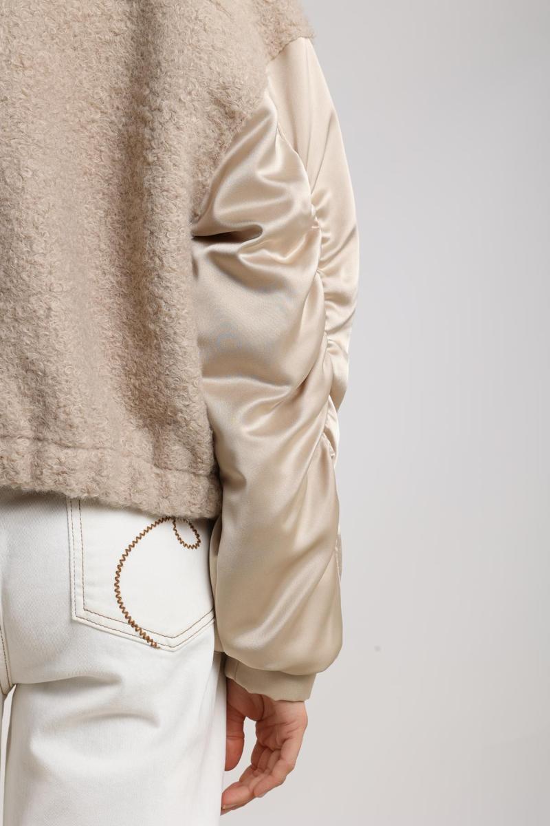 NUKUS Blazer NKF13057 Beige 5