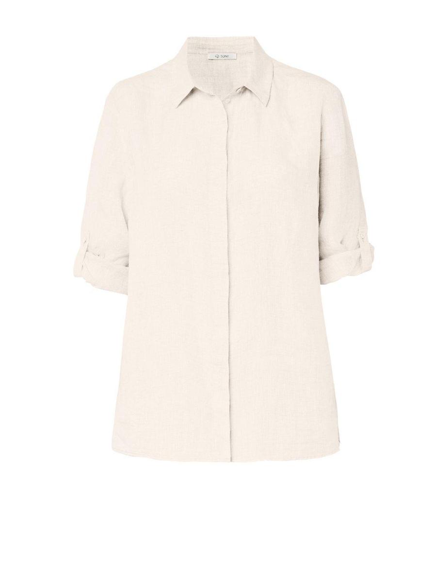 TONI TONI Blouse 71-27/1438-2 Ecru 1