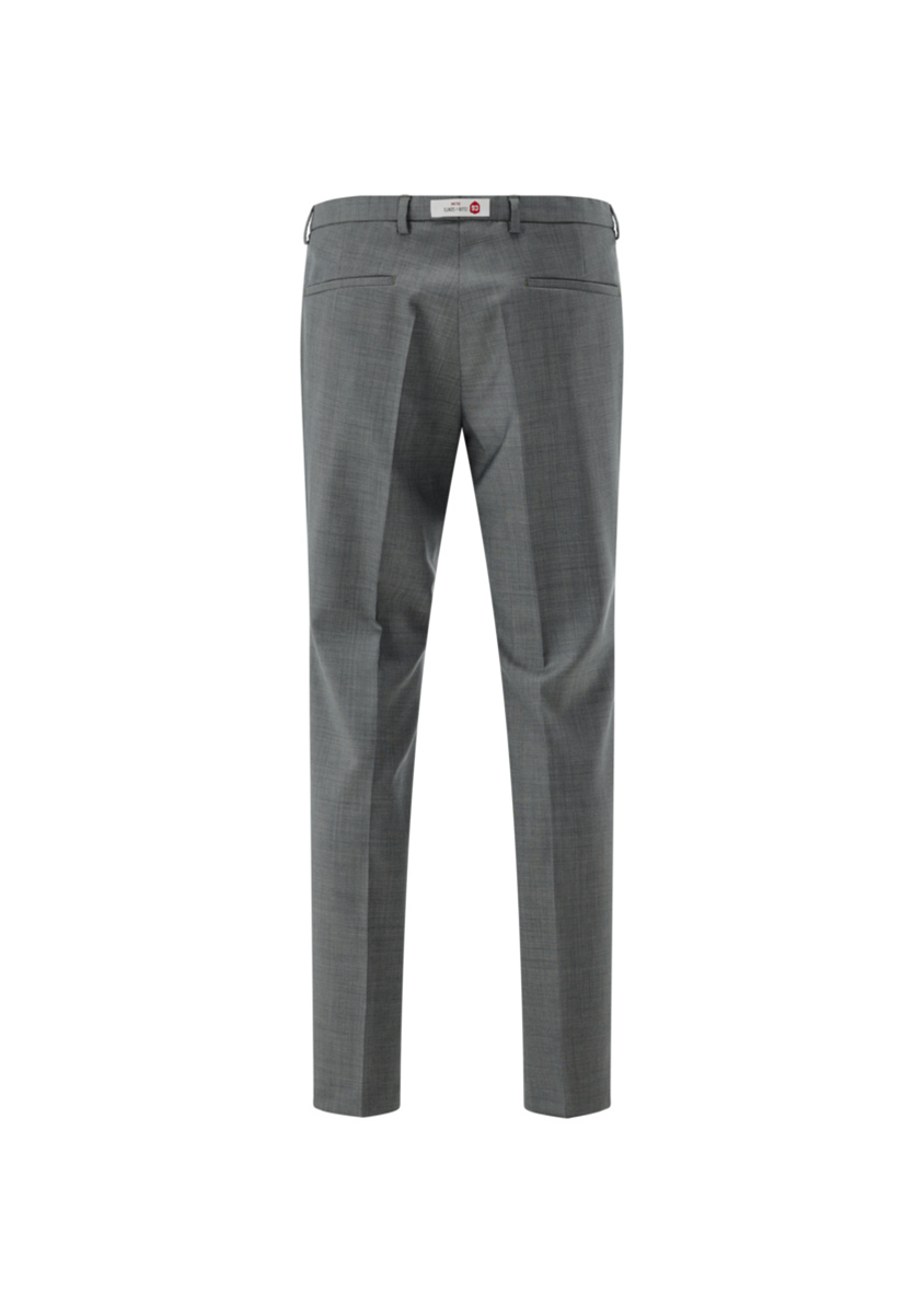 Club of Gents Club of Gents Pantalon Pascal Grijs 2