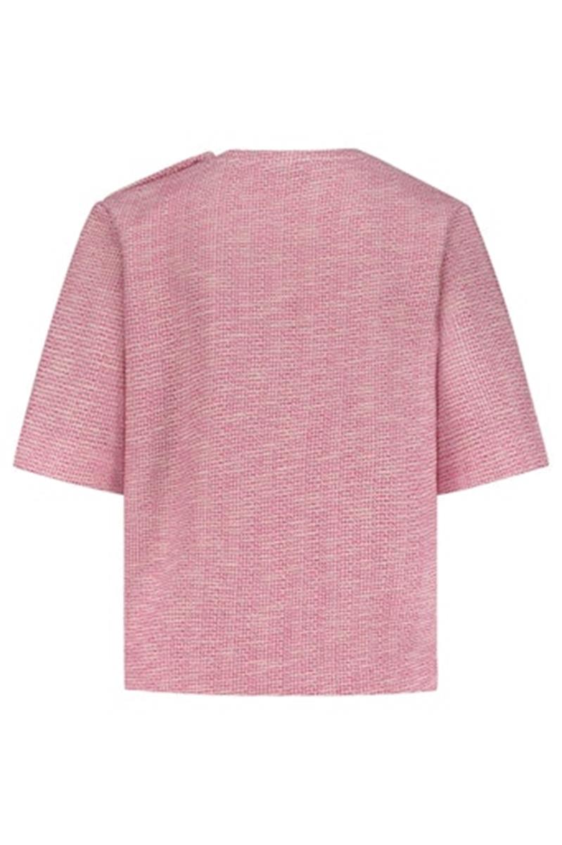 Studio Anneloes Studio Anneloes Blouse Maartje Roze 5