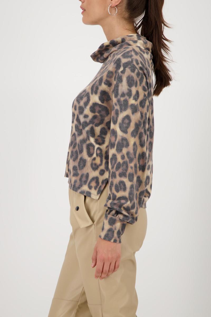 Monari T-Shirt 809198 Beige 4