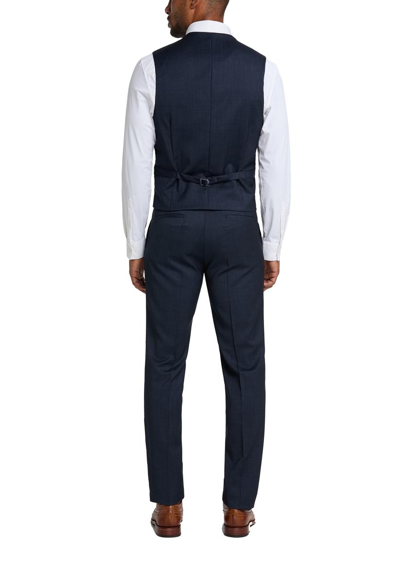 Club of Gents Club of Gents Pantalon Pascal Blauw 3