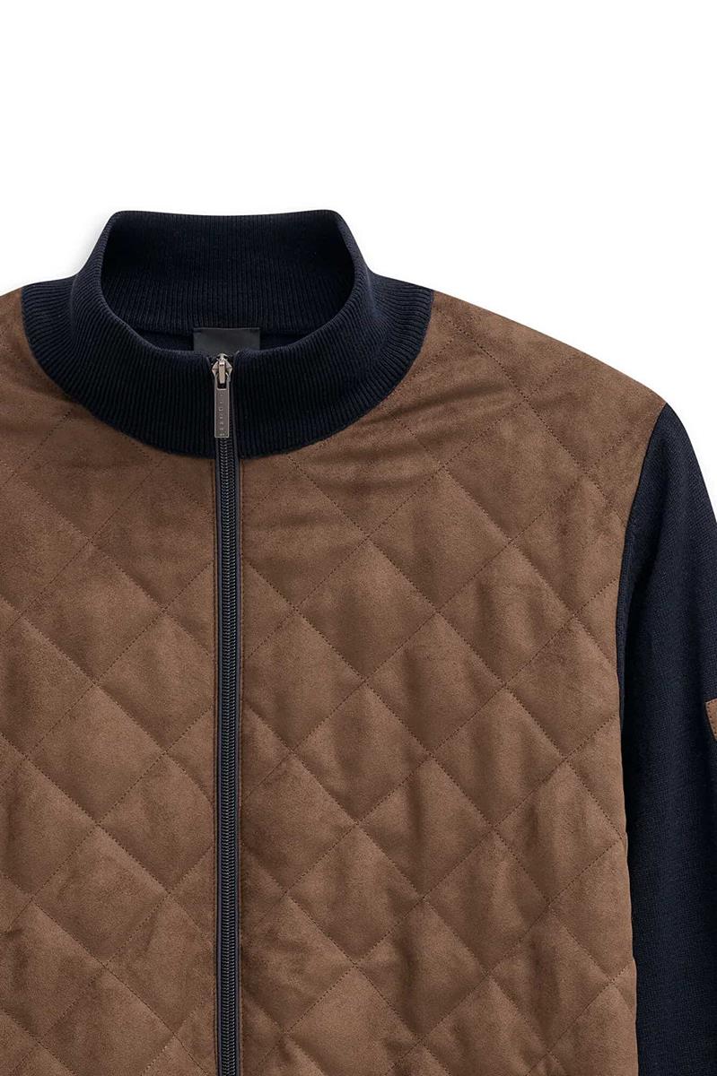 Bugatti Vest 85551D 7600 Blauw 6