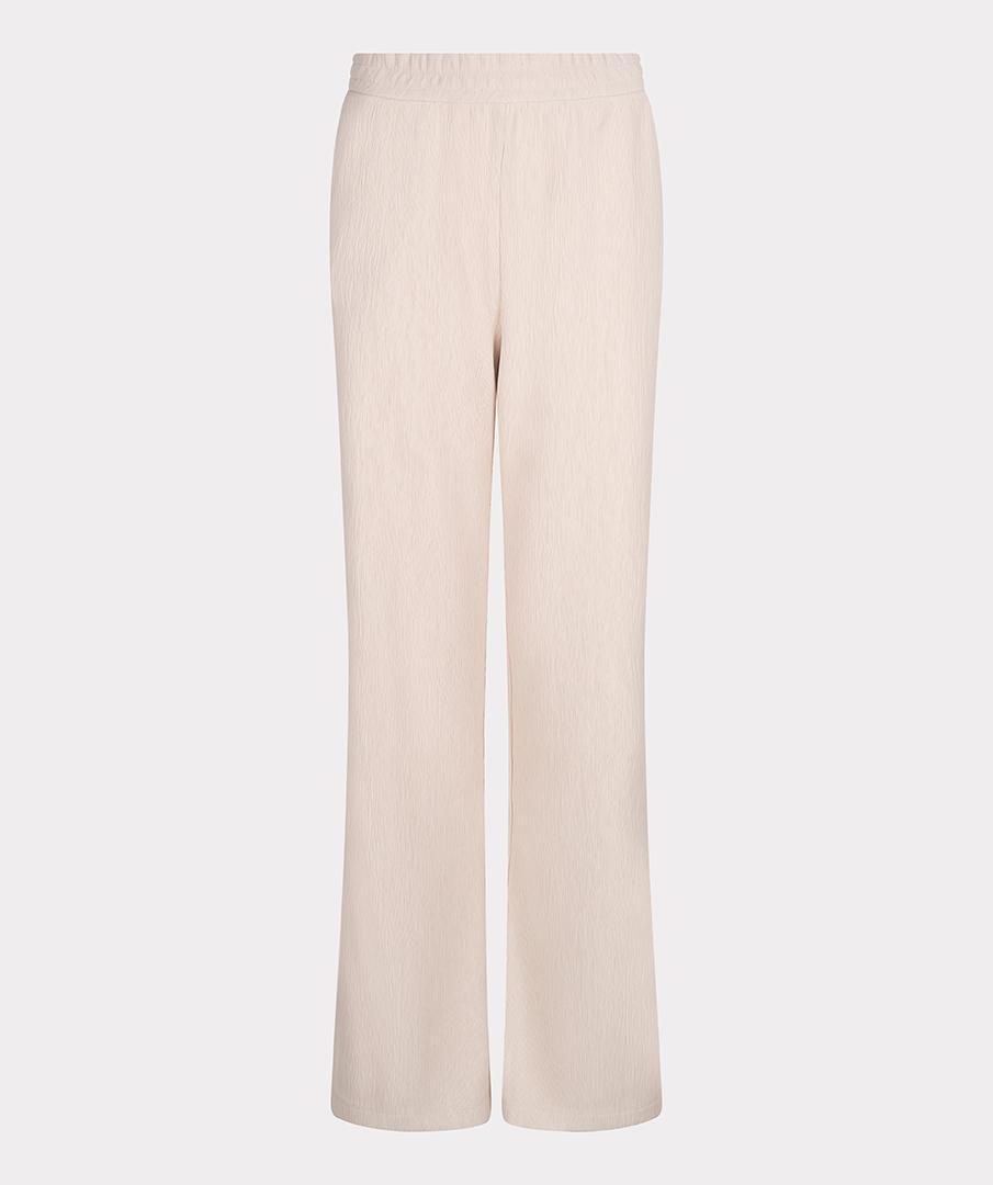 EsQualo EsQualo Pantalon SP25.30017 Beige 2