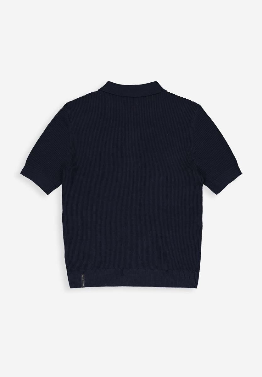 Butcher of Blue Butcher of Blue Sweater M2516025 Blauw 2