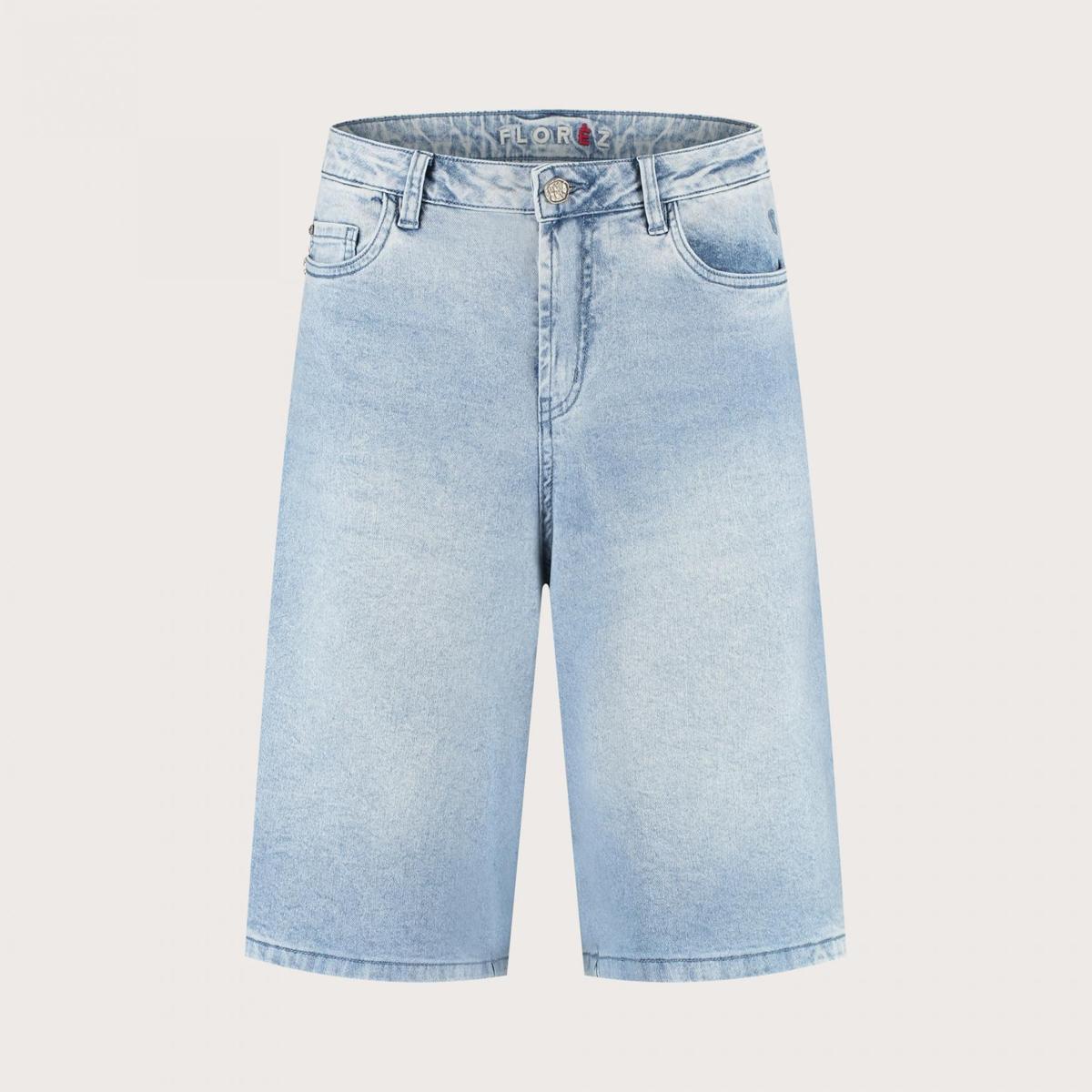 Florèz Florèz Short Florèz Bermuda Blauw 3