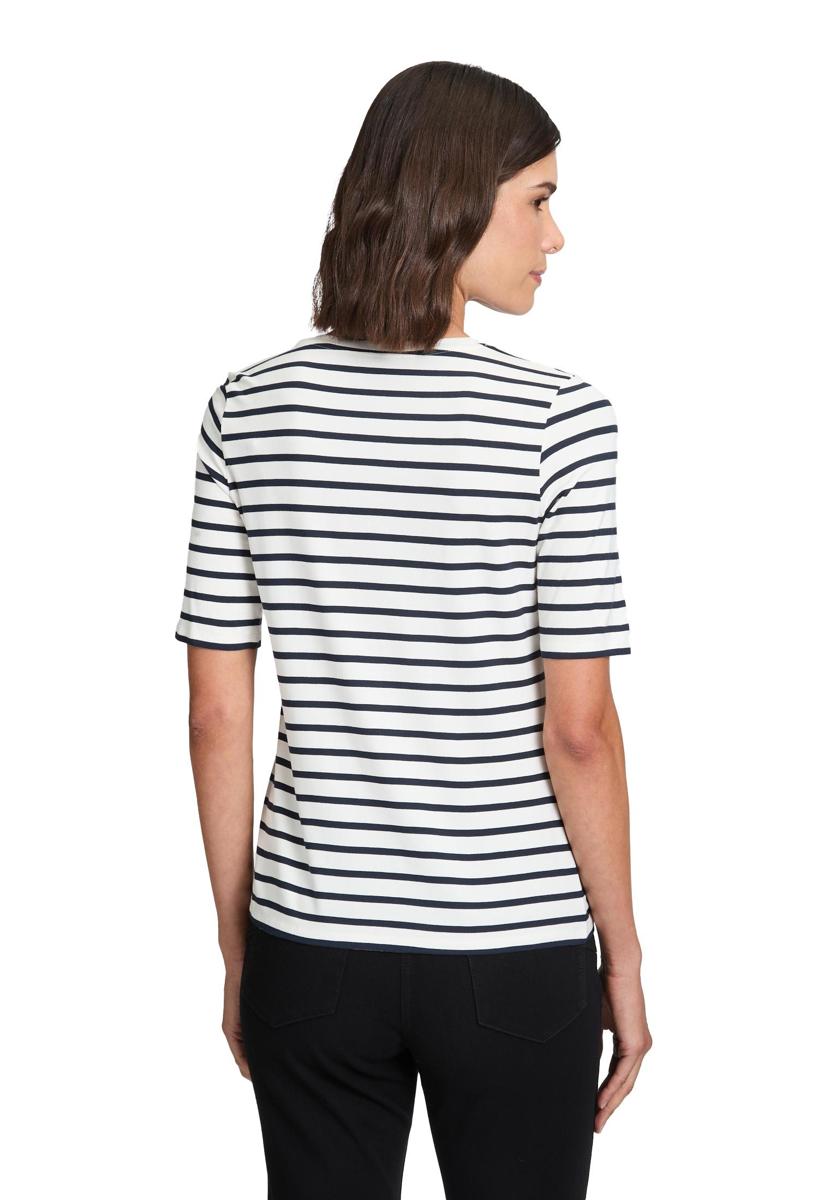 Betty Barclay Betty Barclay T-Shirt 23851161 Blauw 5